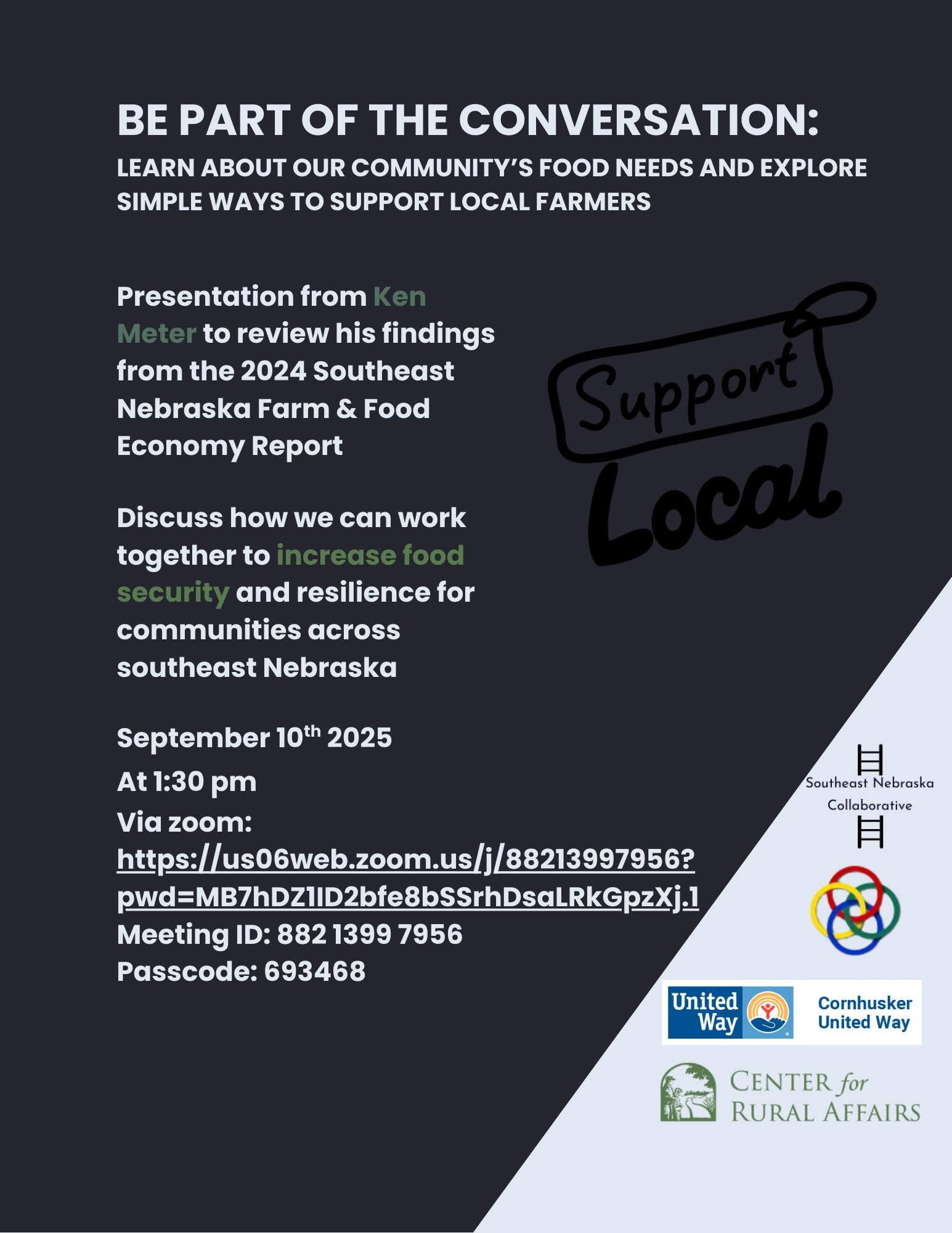 Support Local